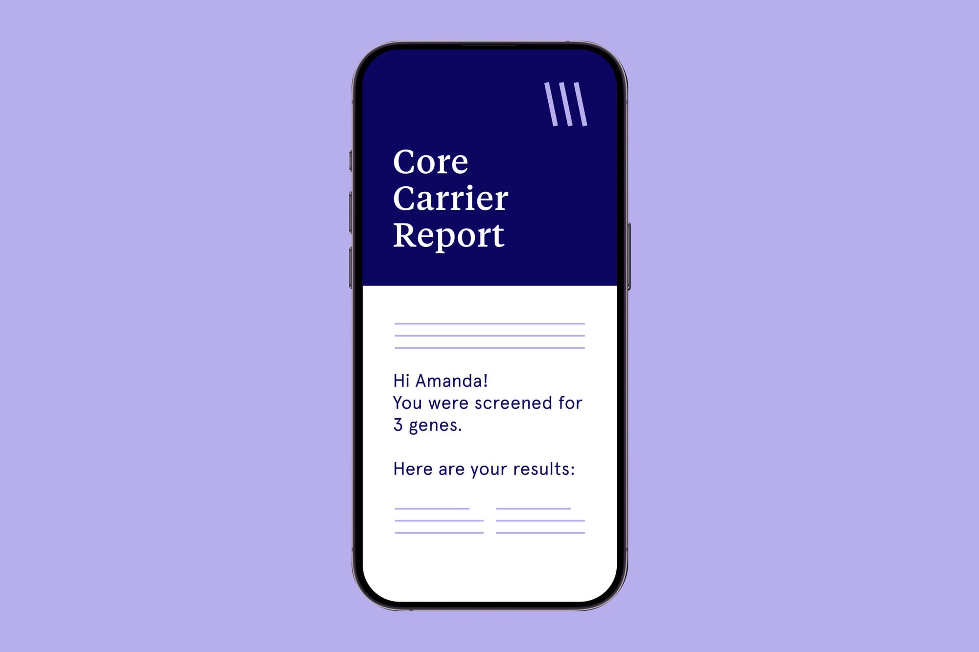 Core Carrier Screening | Pregnancy Genetic Test | Medicare - Eugene Labs