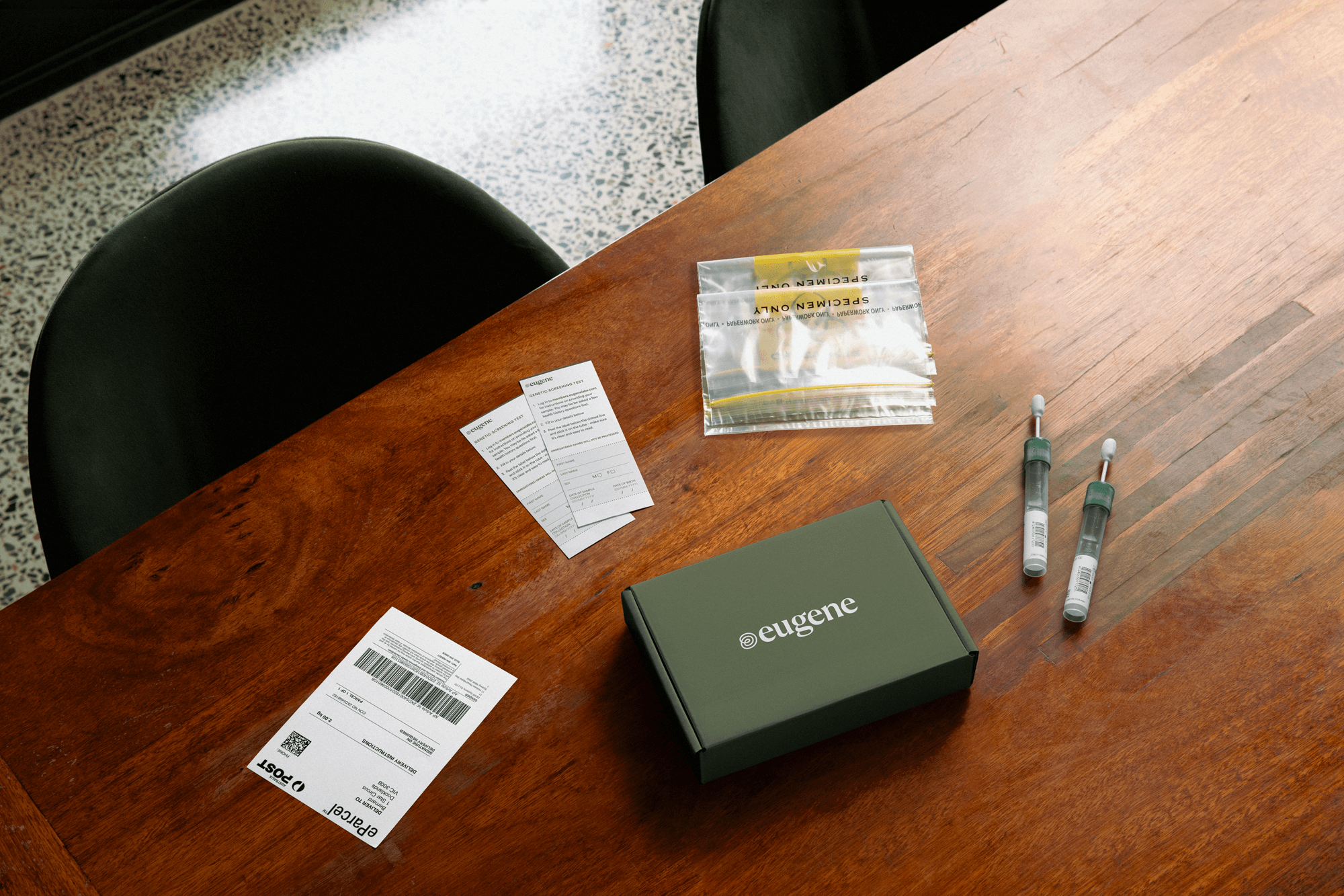 Comprehensive Carrier Screening for Donor Recipients with Concept Fertility