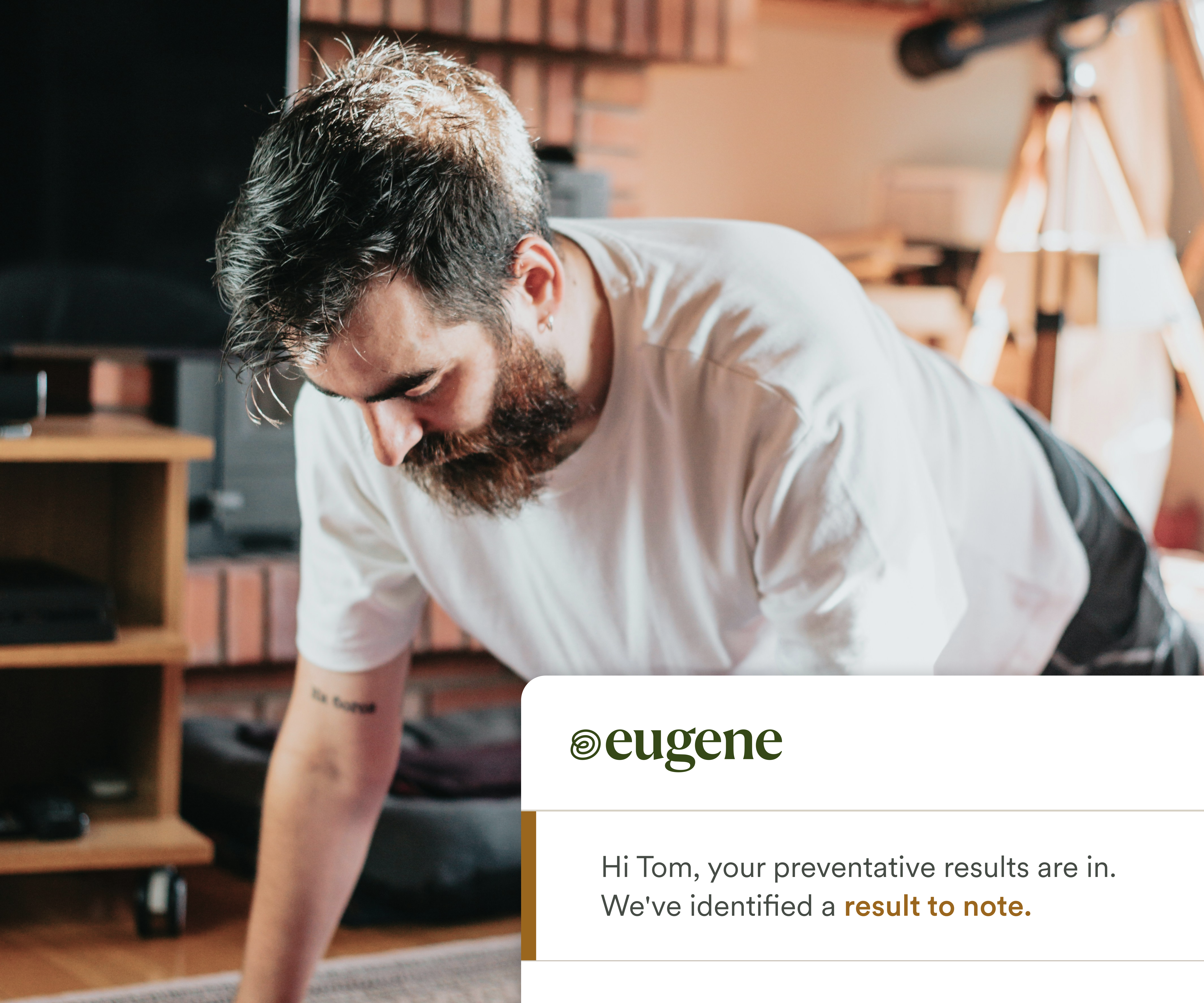 Part 2: Proactive Preventative Health Screening 