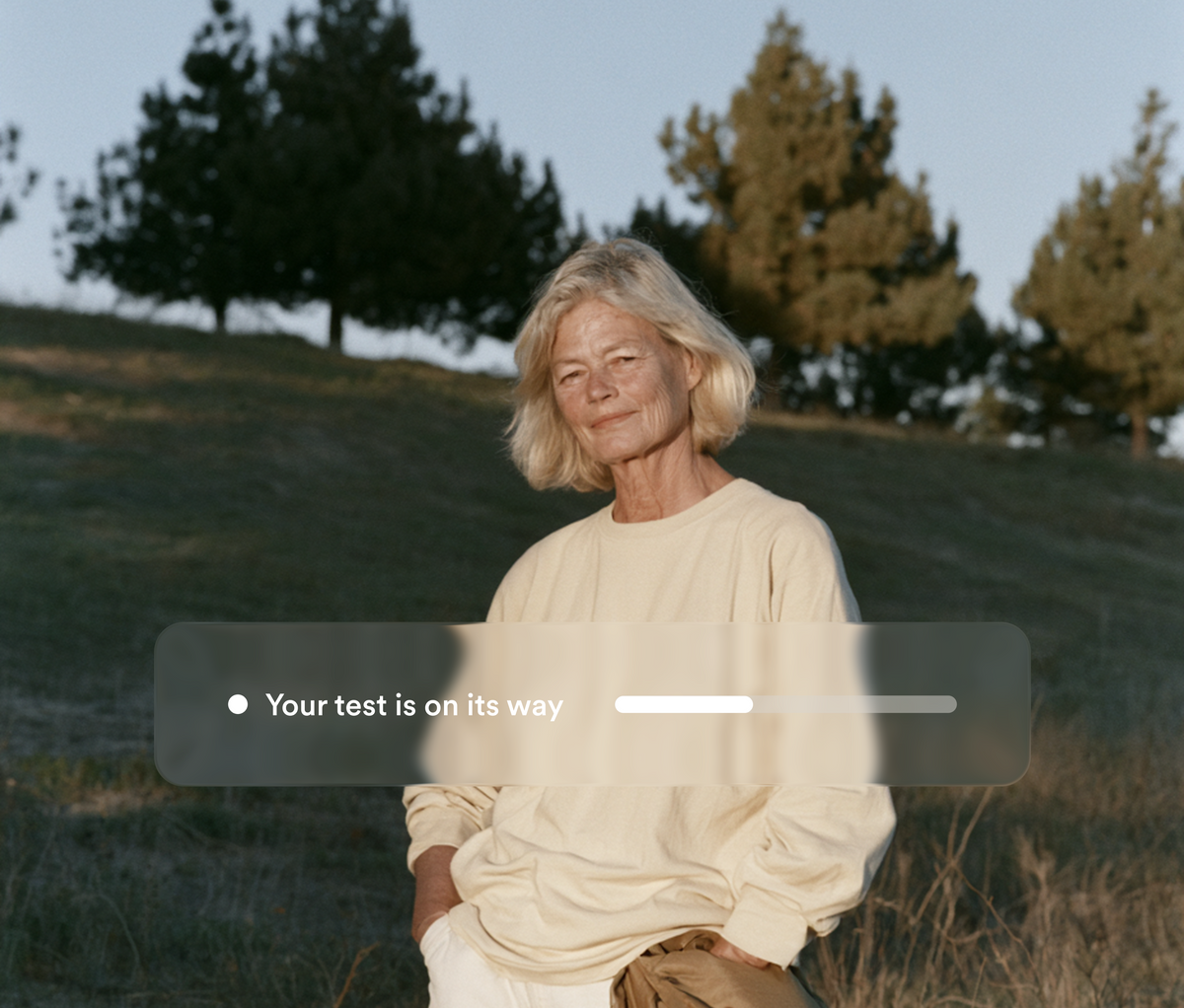 Provide your sample